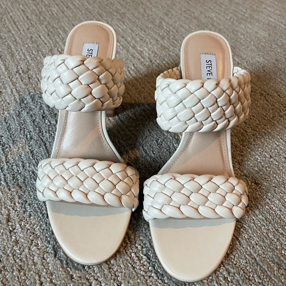 Steve Madden Block Heel - Size 8 - image 2